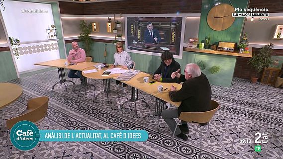 Segona Hora - 26/03/26