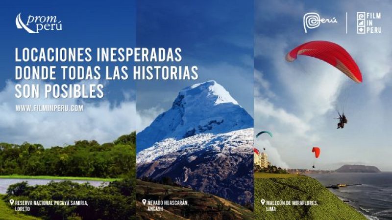 De cine - Perú destino de rodajes internacionales - 29/03/26 - Escuchar ahora