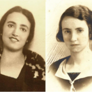 Elisa y Jimena Fernández de la Vega, pioneras de la Medicina