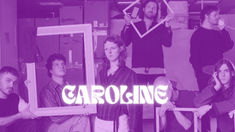 nanana - ENTREVISTA | Caroline y  la belleza en la disonancia - 26/03/26 - Escuchar ahora