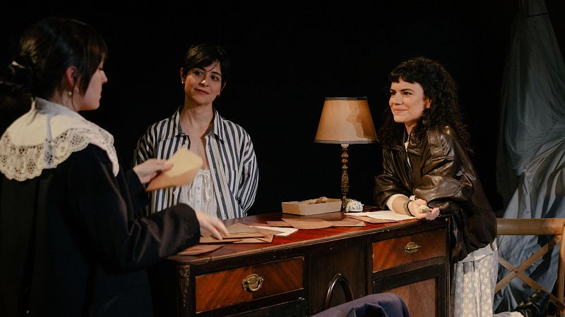 Literatro - “Cartas de mujeres” - 26/03/26 - Escuchar ahora