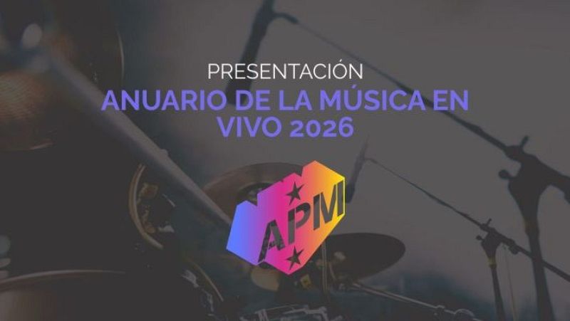 Hoy empieza todo - Gente que trabaja: Anuario de la música en vivo - Hoy empieza todo | Escuchar