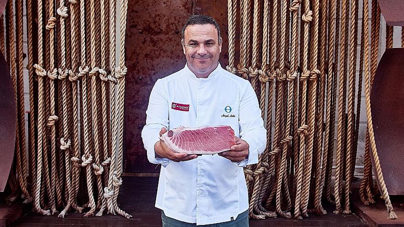 Cádiz - Esteros en el restaurante "A poniente" - 27/03/26 - Escuchar ahora