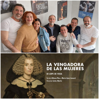 'La vengadora de las mujeres', de la CNTC y Teatro del Temple