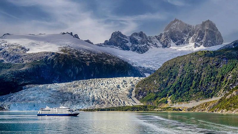 Hora América en Radio 5 - Ruta especial por Patagonia en Semana Santa- 28/03/26 - Escuchar ahora