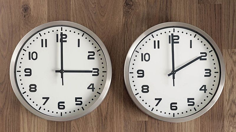 El mat� de R�dio 4 - Doctora Carla Estivill: "El canvi d'hora provoca accidents cardiovasculars i de tr�nsit" - El mat� de R�dio 4 | Escoltar