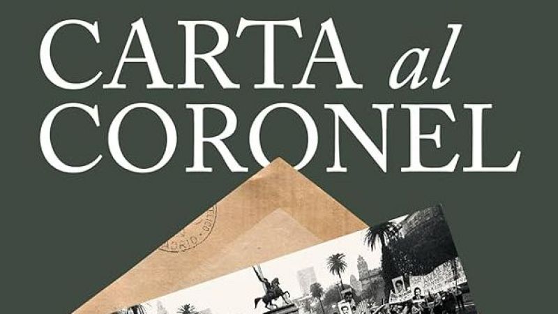 Hoy Empieza Todo - Entrevista: `Carta al coronel´ de Alexandra García Tabernero - Hoy empieza todo | Escuchar