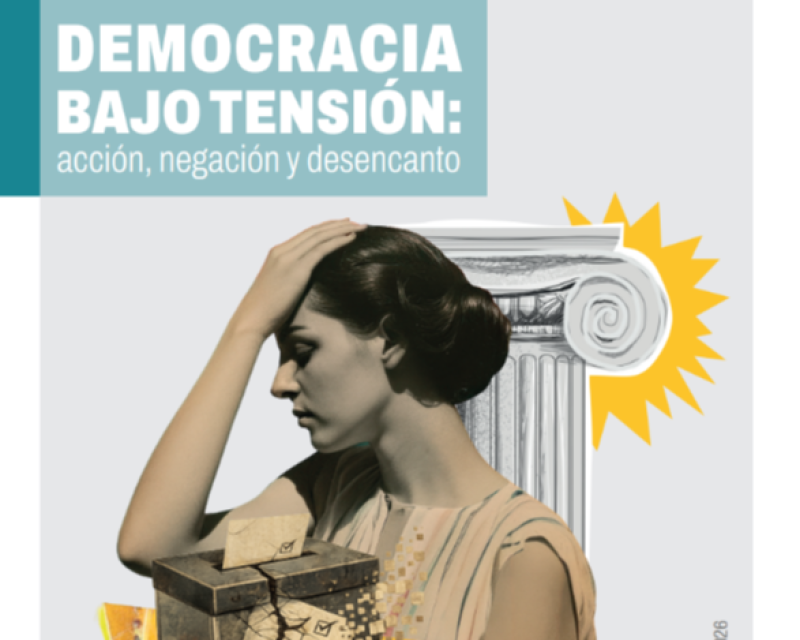Hora América en Radio 5 - La OEI alerta del estado de la democracia en América Latina - 29/03/26 - Escuchar ahora