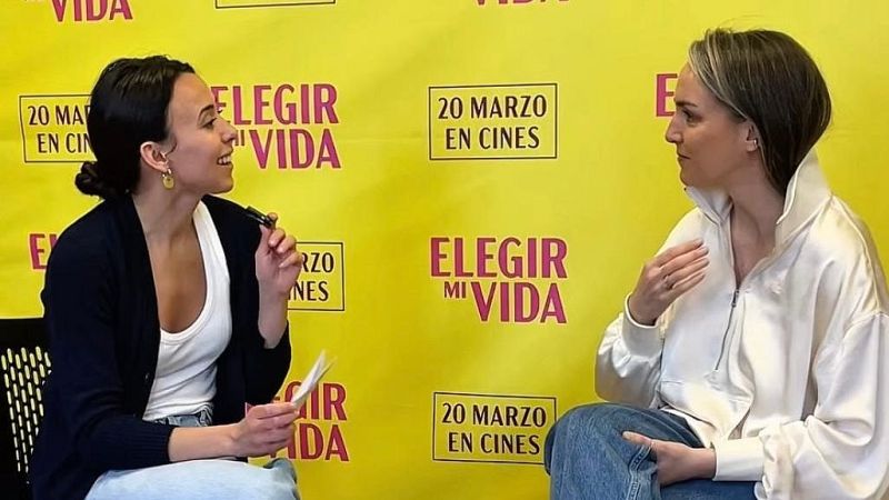 Escuchar ahora - "Una chica de cine: Elegir mi vida"