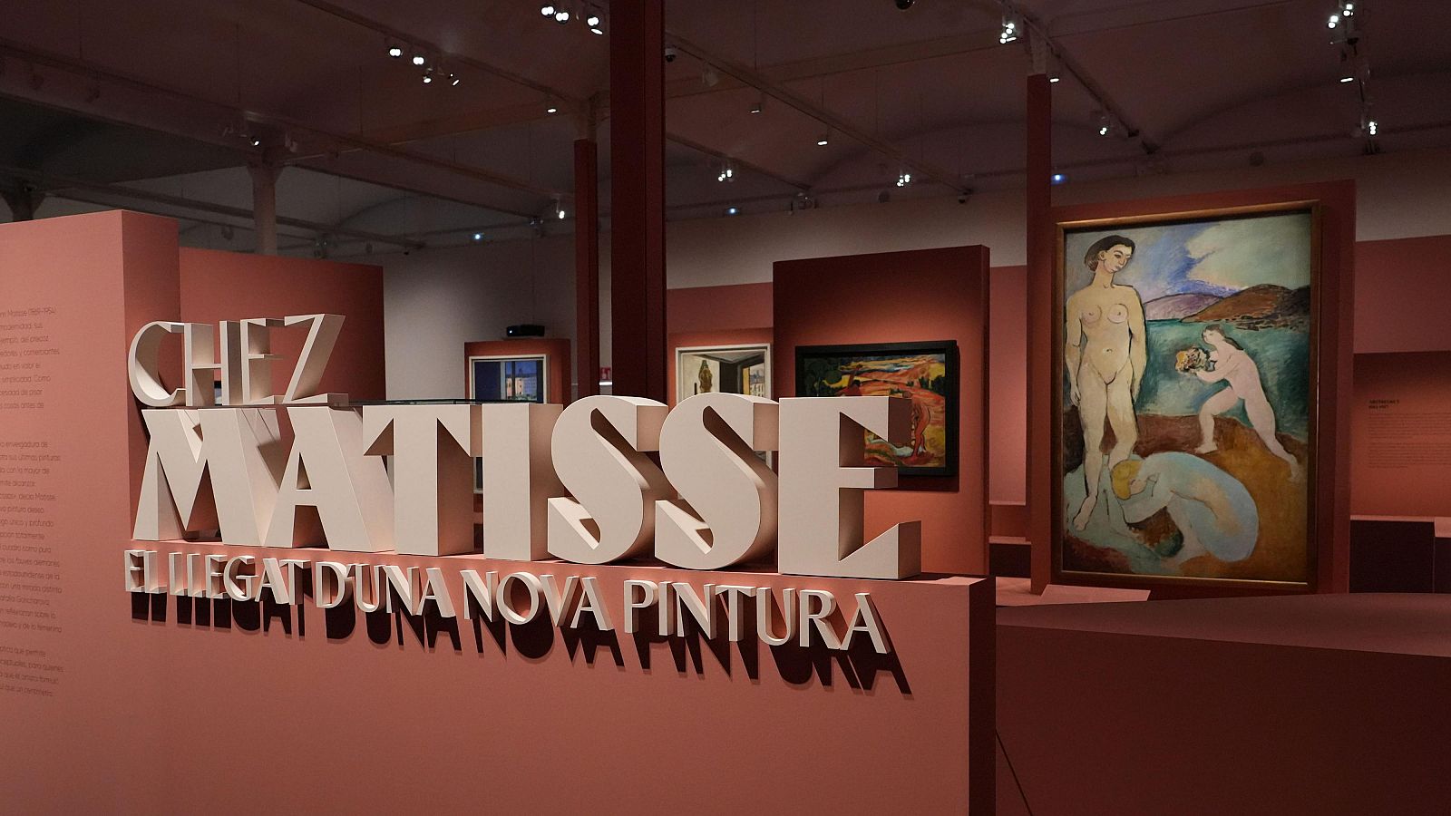 El CaixaForum l'exposició 'Chez Matisse' | Escoltar