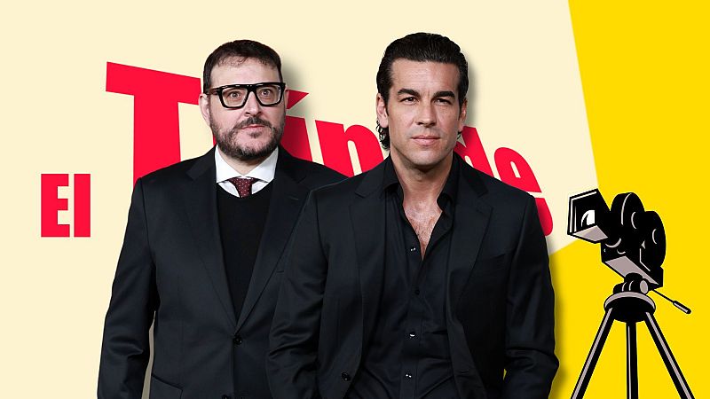 El tr�pode - Agentes secretos con Mario Casas y Dani de la Torre - 26/03/26 - Escuchar ahora