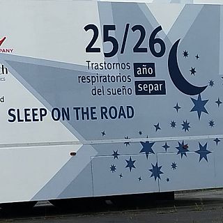 Mérida - Sleep on the road