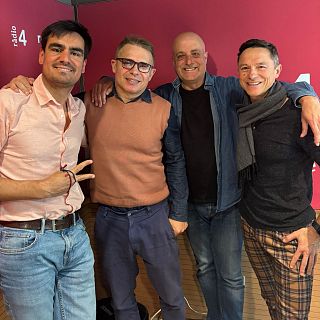 Lo Pau de Ponts, Rocco Steinh�user, Jacob Petrus i anem a Aliment�ria