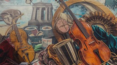 Atenas, memoria del porvenir