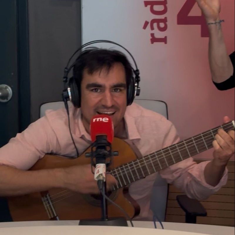 El mat� de R�dio 4 - Lo Pau de Ponts improvisa un garrotins! - El mat� de R�dio 4 | Escuchar