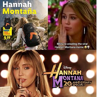 Hannah Montana: El regreso de la estrella pop de Disney
