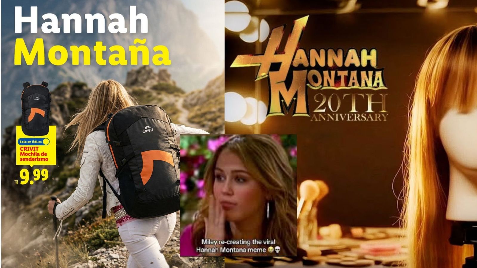 Blablando - Hannah Montana: El regreso de la estrella pop de Disney - 29/03/26 - Escuchar ahora