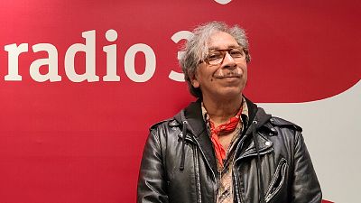 Kid Congo Powers y su vicio delicioso