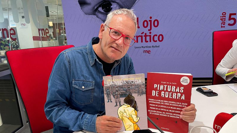 El ojo crítico - 'La vida toda', un ejercicio de memoria histórica - Escuchar ahora