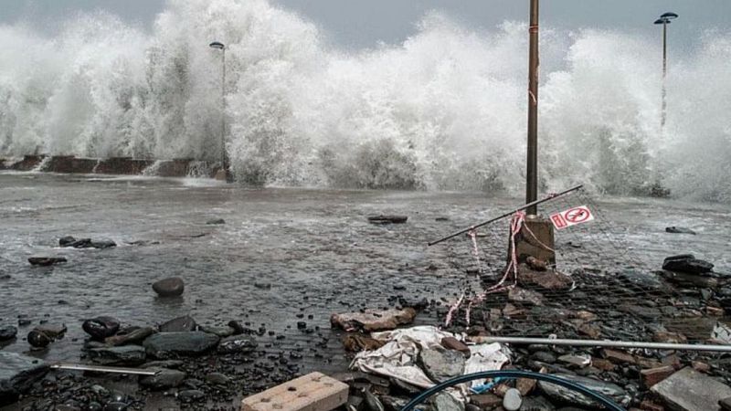 Dia Mundial del Clima - De nit | Escoltar