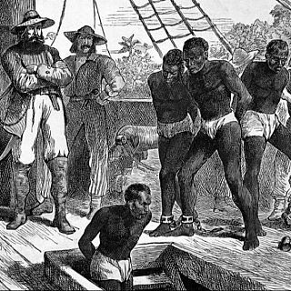 Trata y esclavitud de africanos, crimen de lesa humanidad