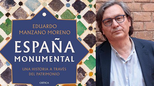 'España Monumental': Eduardo Manzano