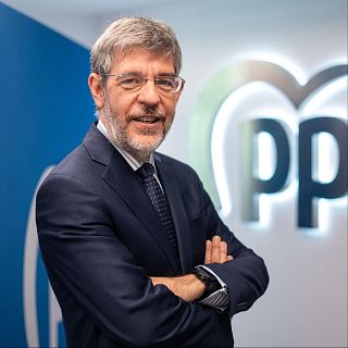 Alberto Nadal (PP): "La energ�a nuclear es clave para la seguridad de nuestro sistema energ�tico"