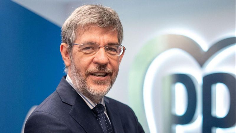 Alberto Nadal (PP): "La energía nuclear es clave para la seguridad de nuestro sistema energético" - Las mañanas de RNE | Escuchar