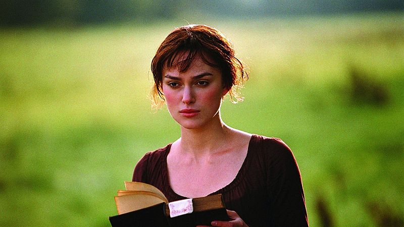 La estación azul de los niños: LEAN - El cuento de Keira Knightley y Jane Austen - 28/03/36 - Escuchar ahora
