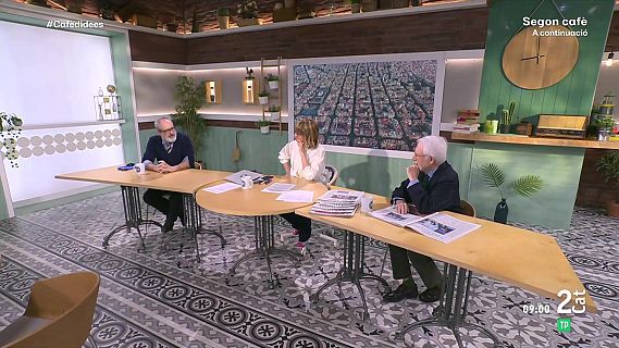 Segona Hora - 27/03/26