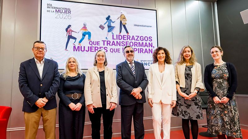 Para que veas - Liderazgos que transforman, mujeres que inspiran - 30/03/26 - Escuchar ahora