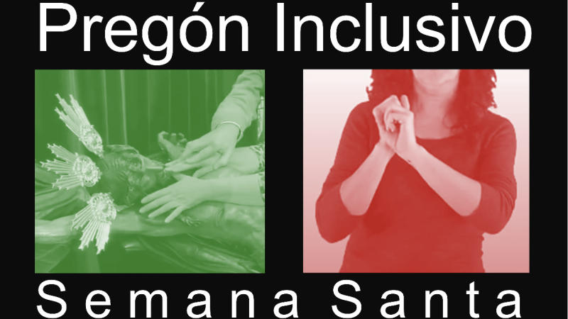 Para que veas - Primer pregón inclusivo de la Semana Santa, en Sevilla - 01/04/26 - Escuchar ahora