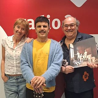 Los vivos de Bomb�n: Rodrigo Cuevas