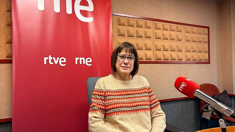 Entrevista a Lourdes Boïgues (Revoltats pel destí) | Escuchar