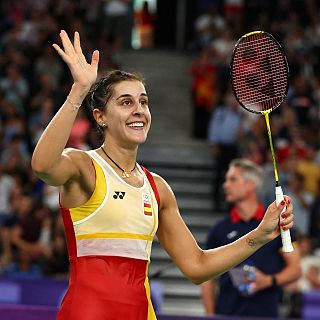 Carolina Marín anuncia su retirada con un palmarés histórico