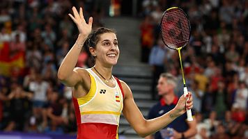 Carolina Marín anuncia su retirada con un palmarés histórico