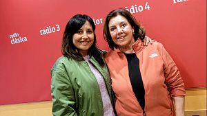 Altas capacidades, amb Marian Alvarez