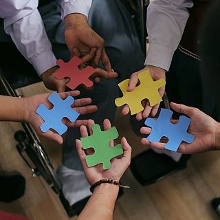 Educar en red: enfermedades raras y educar en inclusión