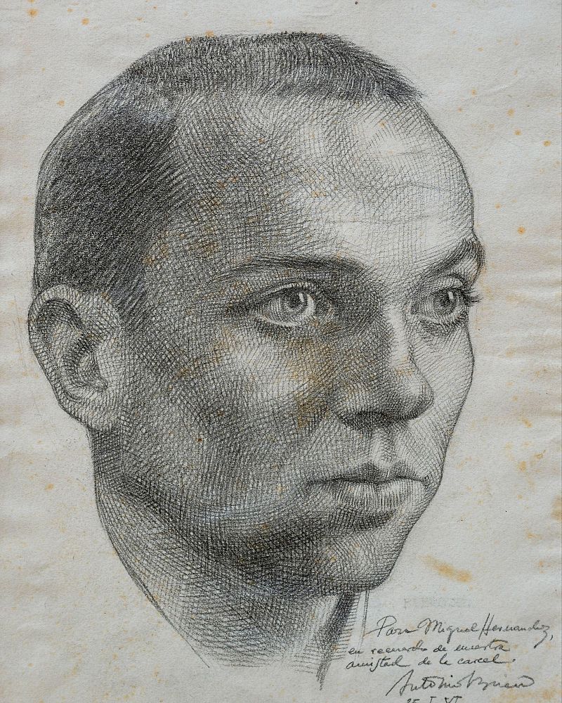 Regreso al presente - Miguel Hernández - 28/03/26 - Escuchar ahora