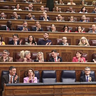 Парламент Испании принимает антикризисный план из-за войны в Иране