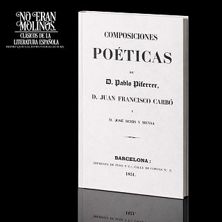 Composiciones poéticas, de Pablo Piferrer