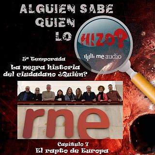 El rapto de Europa T5 C7