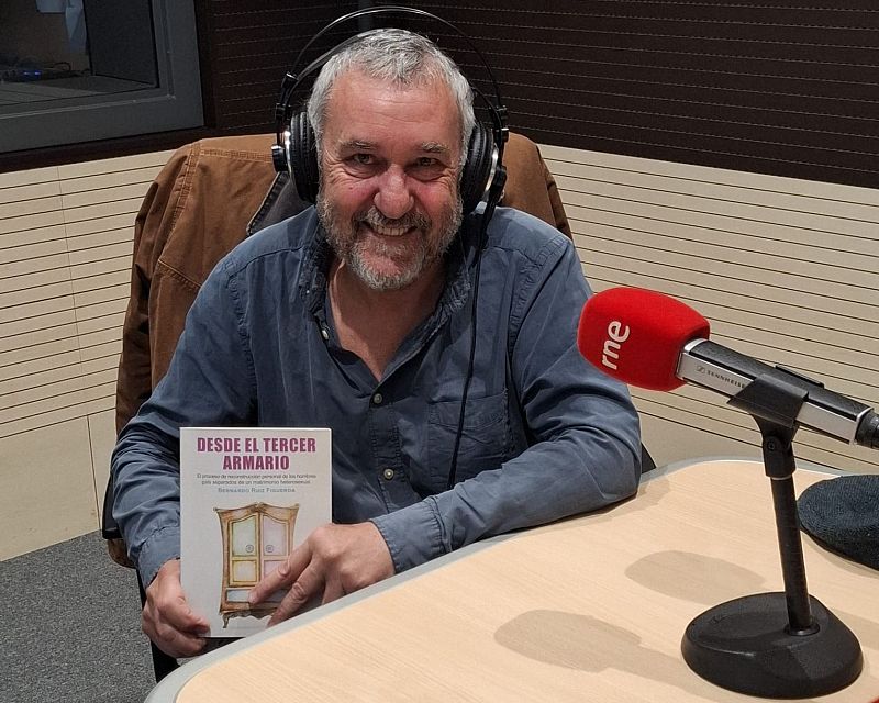 Wisteria Lane - La reconstrucción personal de los hombres gais separados de una relación heterosexual - 28/03/26 - Escuchar ahora