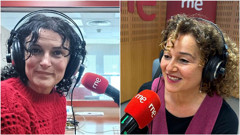 La sala - Aranza Coello y Dora Cantero | Escuchar