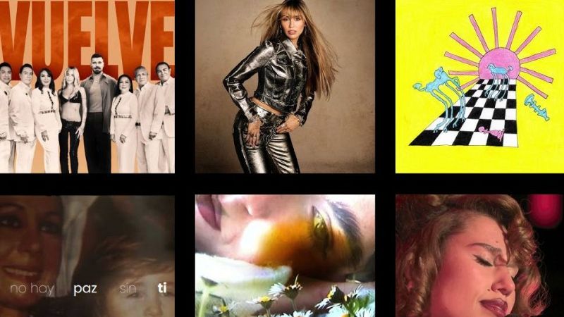 Novetats musicals: Miley Cyrus, Camela, Kiko Rivera, Ricky Martin, Rigoberta Bandini... - Xavifòrnia | Escoltar