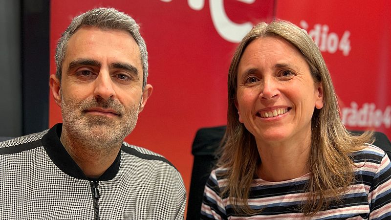 Irrepetibles - Clara Prats, física - Irrepetibles a Ràdio 4 | Escoltar