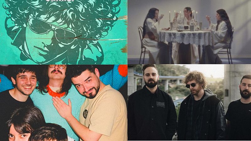 Art�culo 3 - La escena gallega del momento - 28/03/26 - Escuchar ahora