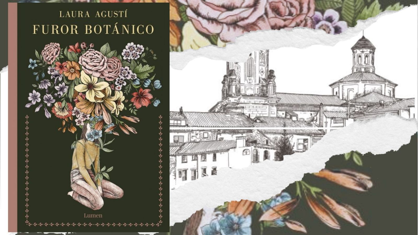 Oreja de perro - Si necesitas bajar el ritmo: Furor bot�nico, de Laura Agust� - 28/03/26 - Escuchar ahora