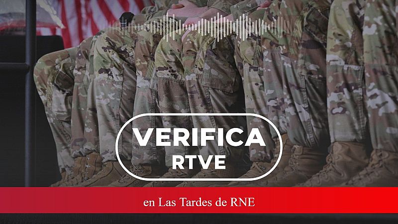 Falsas influencers y mujeres militares generadas con IA | Escuchar - Las tardes de RNE | Escuchar