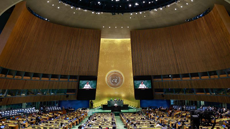 Cinco continentes - La trata de esclavos, el crimen de lesa humanidad más grave de la historia - Escuchar ahora